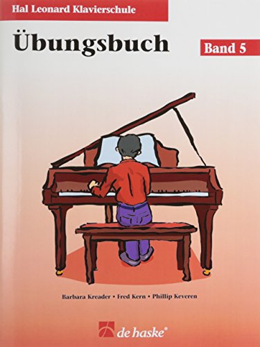 Hal Leonard Klavierschule, Übungsbuch.Bd.5 von HAL LEONARD
